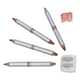 La Bella Donna Love Lips Duo Lip Crayon in Affection La Bella Donna Love Lips Duo Lip Crayon in Affection